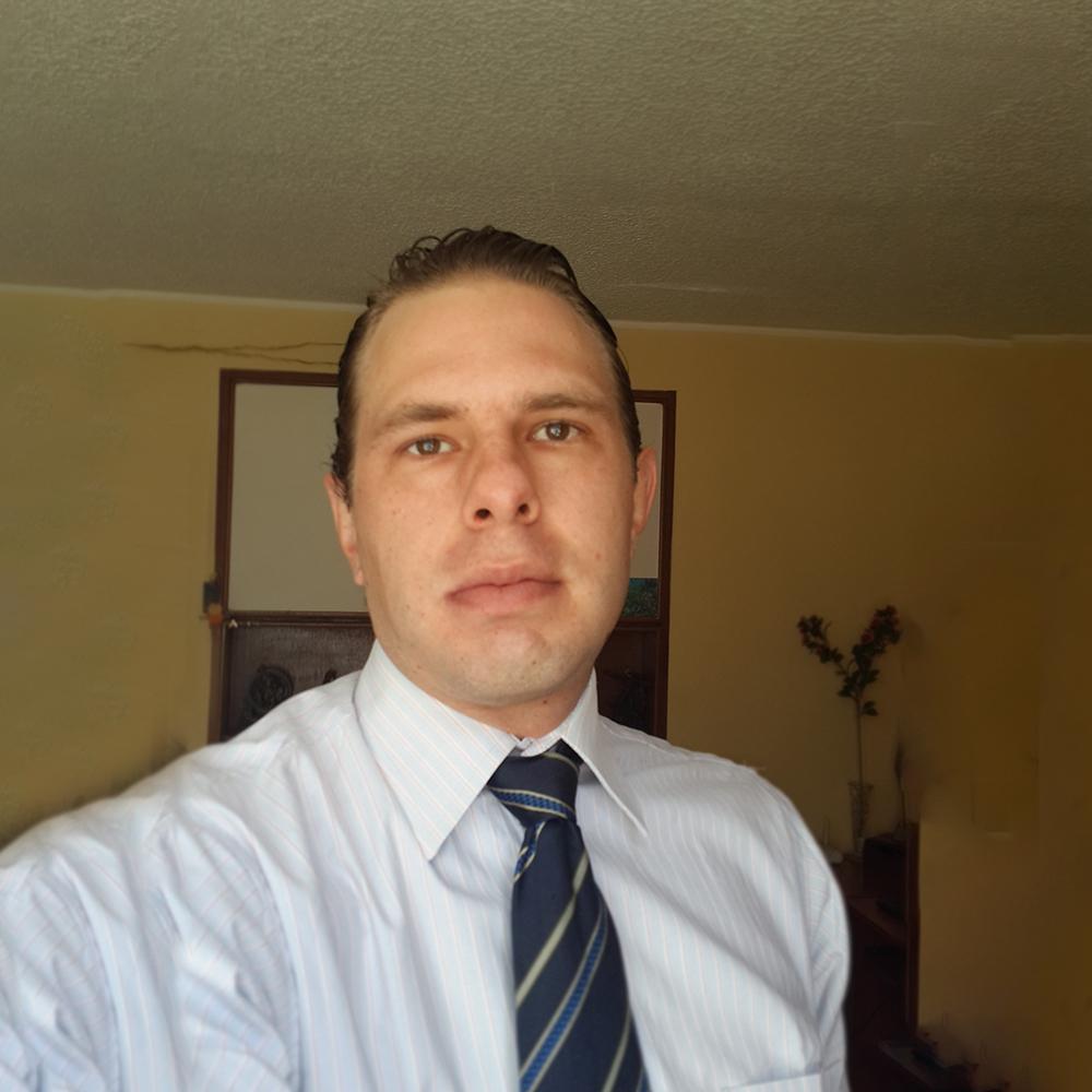 Daniel Enrique Vargas Davies