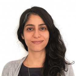 Hazel Rebecca hazan medina