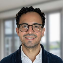 Xavier Moreano Calero