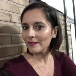Sandra Garrido Sotomayor