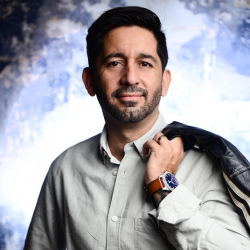 Daniel Roberto Castro Gómez