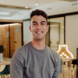 Kevin Ríos Merino