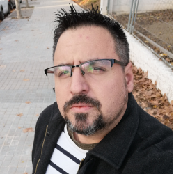 Alejandro Capdevila Martin