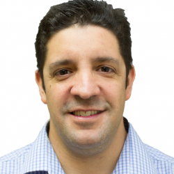 Jesus Enrique Salazar Barrera